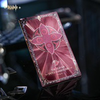 Frost and Flame Series Refraction Card Blind Box (6)