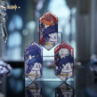 Frost and Flame Series Badge Blind Box (4)