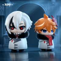 Chibi Blind Box (愚人众执行官系列) (5)