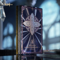 Frost and Flame Series Refraction Card Blind Box (5)