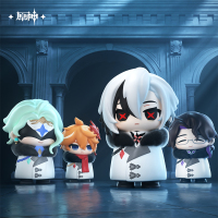 Chibi Blind Box (愚人众执行官系列) (2)