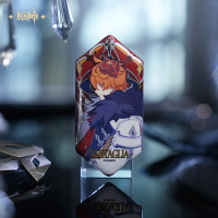Frost and Flame Series Badge Blind Box (2)