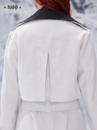 Frost and Flame Series Harbingers Impression Long Coat (6)