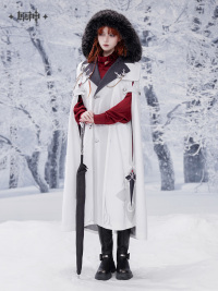 Frost and Flame Series Replica Harbingers Cloak (3)