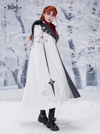 Frost and Flame Series Replica Harbingers Cloak (4)