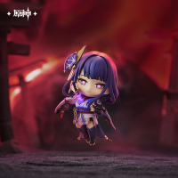 Inazuma City Themed Series Nendoroid Raiden Shogun