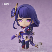 Inazuma City Themed Series Nendoroid Raiden Shogun (6)
