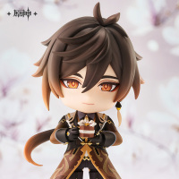 Liyue Harbor Series Nendoroid Zhongli (5)