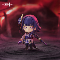 Inazuma City Themed Series Nendoroid Raiden Shogun (3)