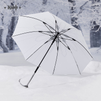Frost and Flame Series Long Umbrella