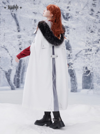 Frost and Flame Series Replica Harbingers Cloak (5)