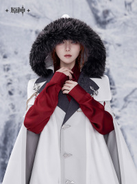 Frost and Flame Series Replica Harbingers Cloak (6)