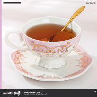 Elysia Inspired Afternoon Tea Cup & Saucer Set (无瑕惬语) (5)