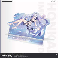 Kiana Kaslana (Herrscher of Finality) (Selenic Ripples) Acrylic Phone Stand (4)