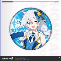 Anniversary Rerun Tinplate Badge (女武神偶像系列) (3)
