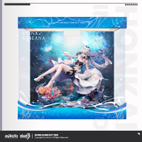 Kiana Kaslana 1/7 Scale Figure (Selenic Ripples) Display Case (6)