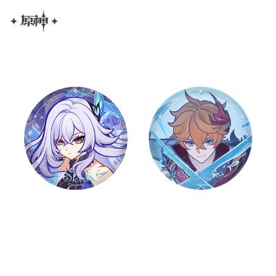 Character Badge (绘影旅记系列)