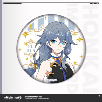 Anniversary Rerun Tinplate Badge (地下城系列) (3)