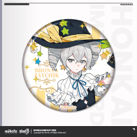 Anniversary Rerun Tinplate Badge (地下城系列) (4)