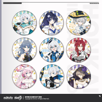 Anniversary Rerun Tinplate Badge (地下城系列)