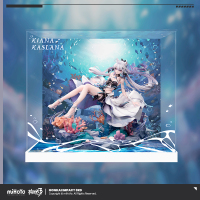 Kiana Kaslana 1/7 Scale Figure (Selenic Ripples) Display Case (5)