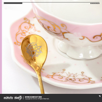 Elysia Inspired Afternoon Tea Cup & Saucer Set (无瑕惬语) (3)