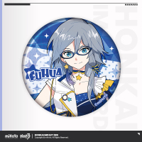 Anniversary Rerun Tinplate Badge (女武神偶像系列) (6)