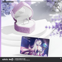 Kiana Kaslana (Herrscher of Finality) Themed Ring (3)
