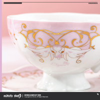 Elysia Inspired Afternoon Tea Cup & Saucer Set (无瑕惬语) (4)