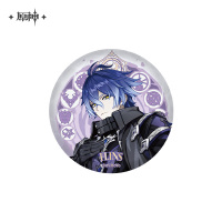 Genshin Impact Themed Series Character Badge (Nod-Krai) (6)