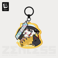 Chibi Acrylic Keychain (丽都系列) (Yunkui Summit) (5)