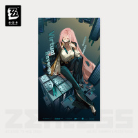 Poster Vol. 4 (RandomPlay录像带系列) (4)