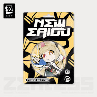 Chibi Tinplate Badge (丽都系列) (Spook Shack) (6)