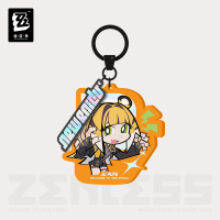 Chibi Acrylic Keychain (丽都系列) (Yunkui Summit) (6)
