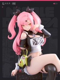 Nicole 1/7 Scale Figure (阵营系列) (Cunning Hares) (2)
