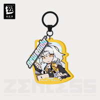 Chibi Acrylic Keychain (丽都系列) (Yunkui Summit) (4)