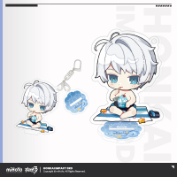 Acrylic Keychain Stand (英桀扭蛋乐园系列) (6)