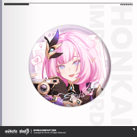 Tinplate Badge Set (捕梦旅程系列) (3)