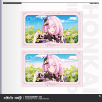 Lenticular Card with Paper Holder (捕梦旅程系列) (2)
