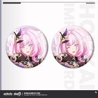 Tinplate Badge Set (捕梦旅程系列) (2)