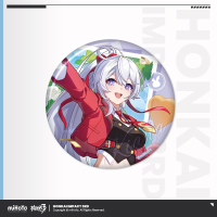 Tinplate Badge (周年庆系列) (4)
