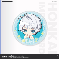 Tinplate Badge (英桀扭蛋乐园系列) (6)