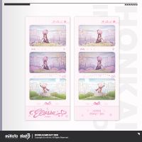 Film-Style Collectible Card Set (捕梦旅程系列) (3)