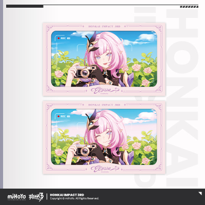 Lenticular Card with Paper Holder (捕梦旅程系列)