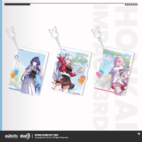 Acrylic Photo Card (周年庆系列)