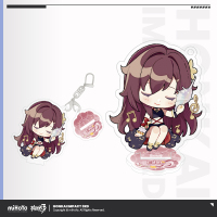 Acrylic Keychain Stand (英桀扭蛋乐园系列) (4)