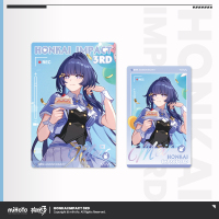 Instant Photo & Holo Card Set (周年庆系列) (5)