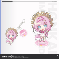 Acrylic Keychain Stand (英桀扭蛋乐园系列) (3)