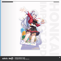 Acrylic Stand (周年庆系列) (4)