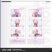 Film-Style Collectible Card Set (捕梦旅程系列) (5)